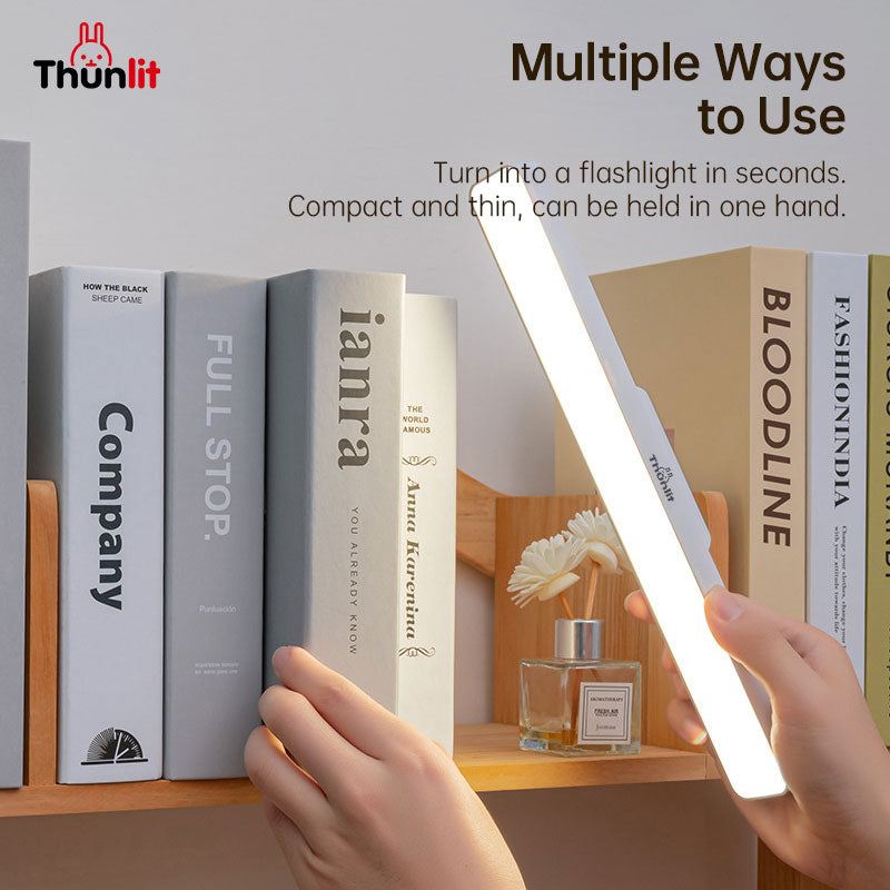 Thunlit Wall Mounted Study Lamp