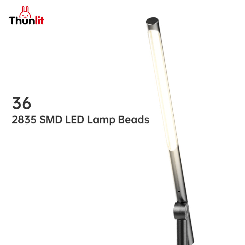 Thunlit Metal Desk Lamp