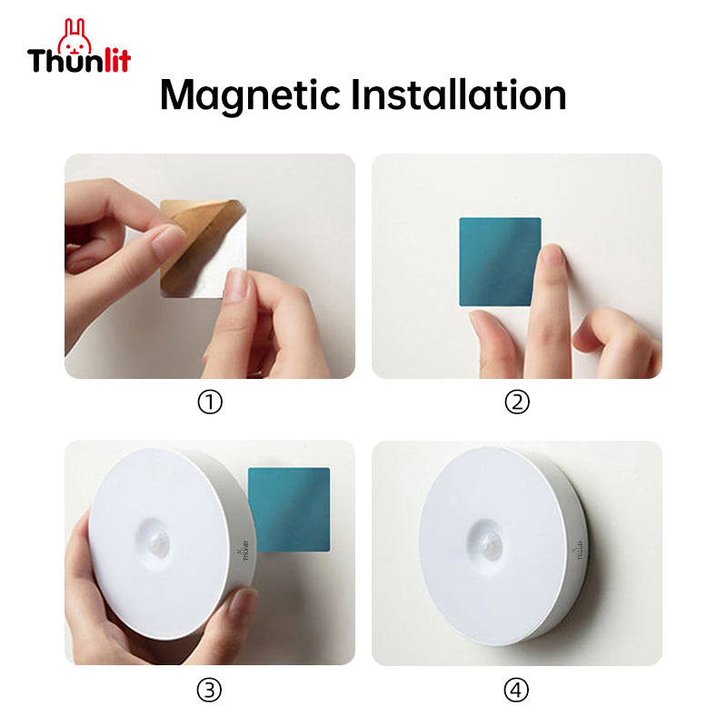 Thunlit Induction Night Light
