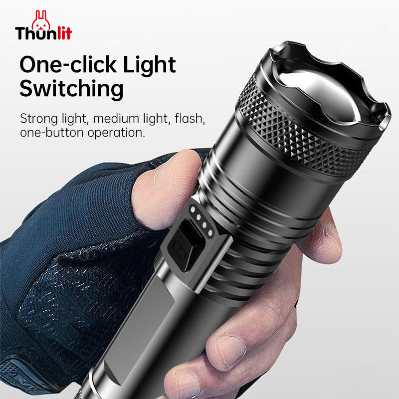 Thunlit Waterproof Flashlight