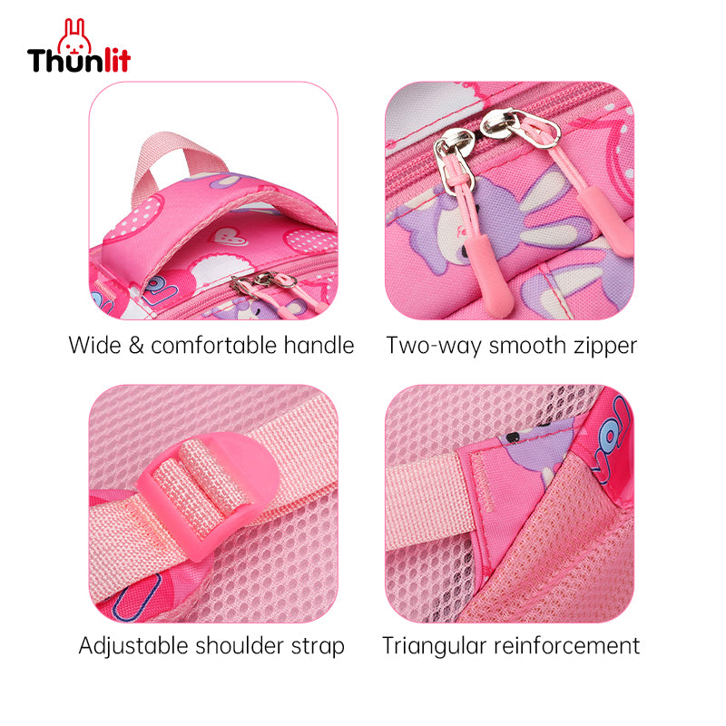 Thunlit Rabbit Schoolbag