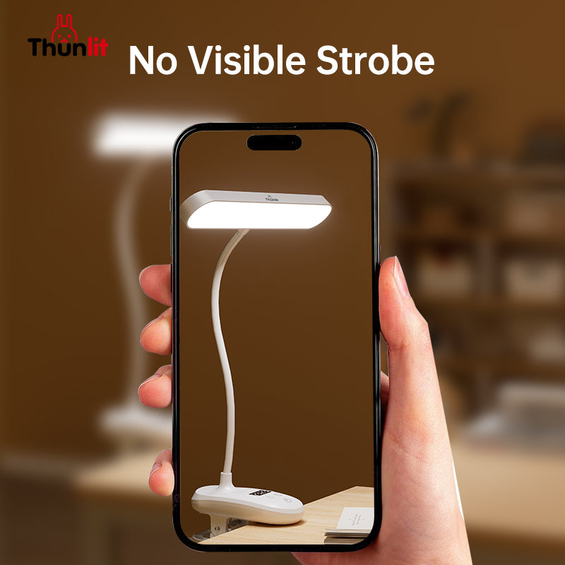Thunlit Table Clip Light