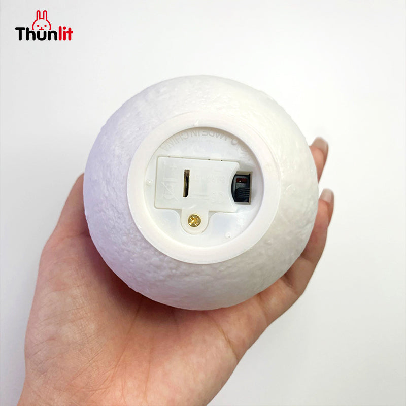 Thunlit Moon Night Light