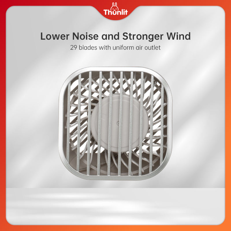 Thunlit Portable Neck Fan