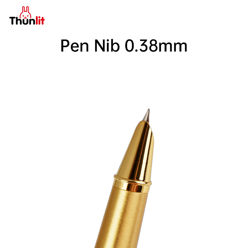 Thunlit Blue Fountain Pen