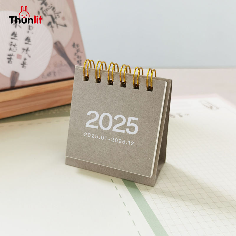 Thunlit Mini Calendar