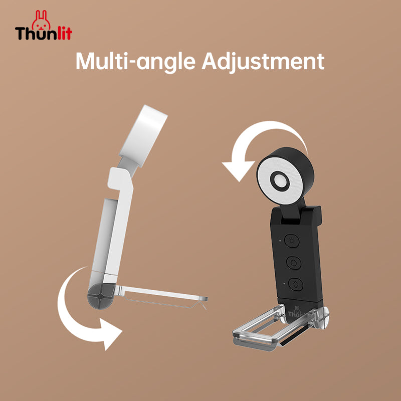 Thunlit Book Clip Light