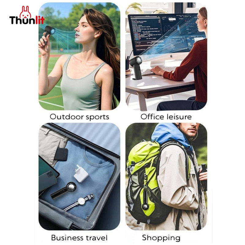 Thunlit High Speed Fan