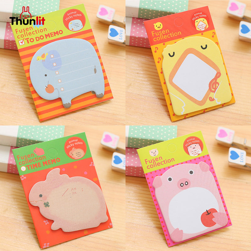 Thunlit Sticky Notes