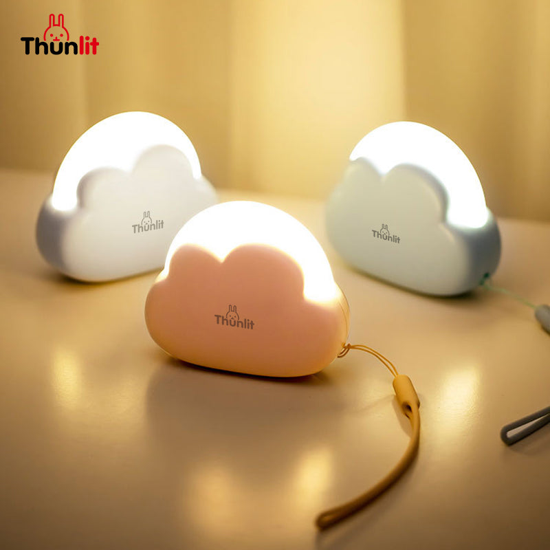 Thunlit Cloud Night Light