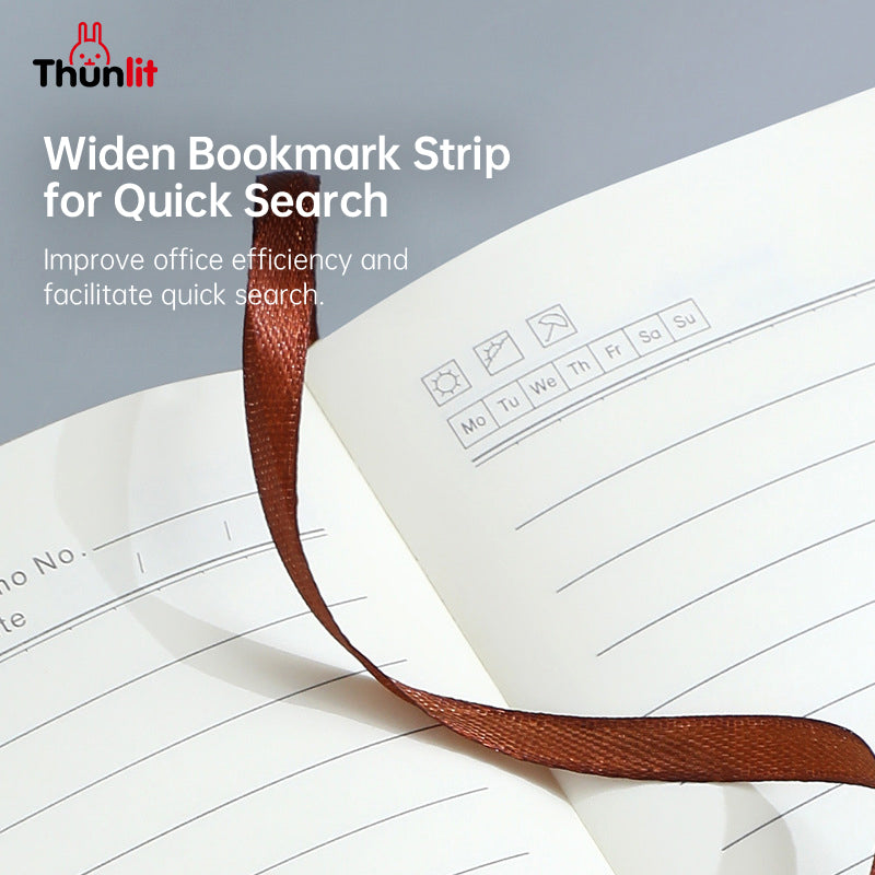 Thunlit Journal Gift Set