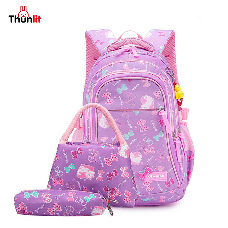 Thunlit Backpack for Teen Girls