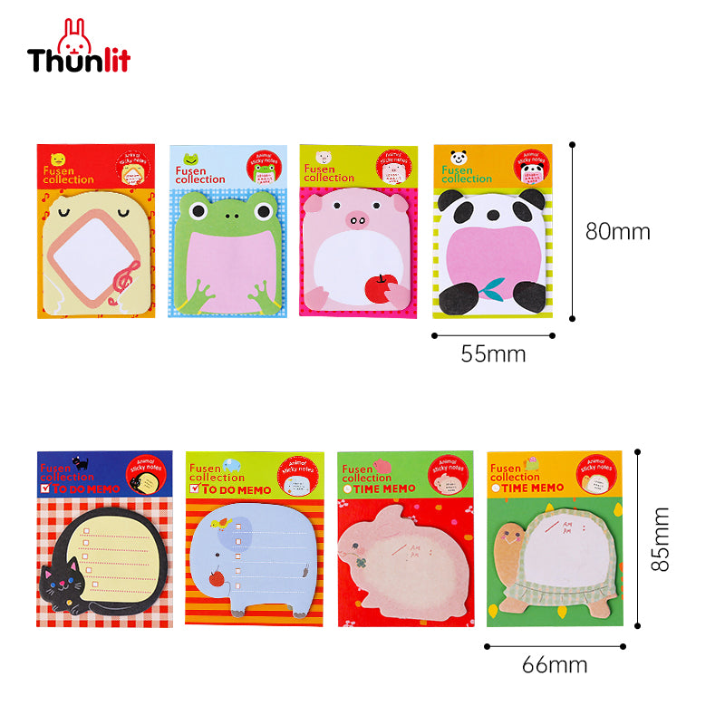 Thunlit Sticky Notes