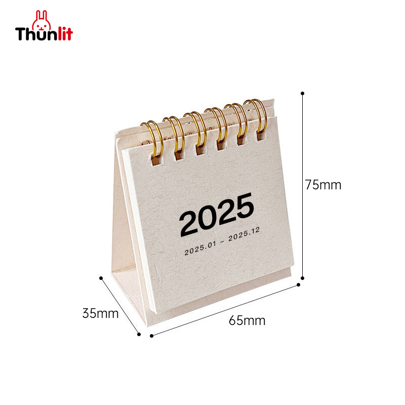 Thunlit Mini Calendar