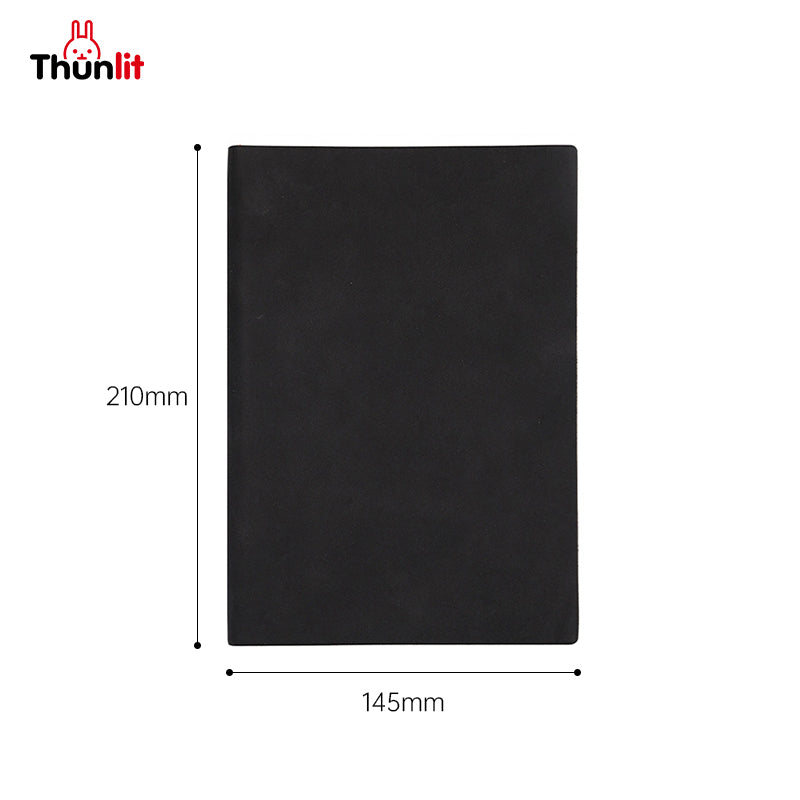 Thunlit Soft Leather Journal