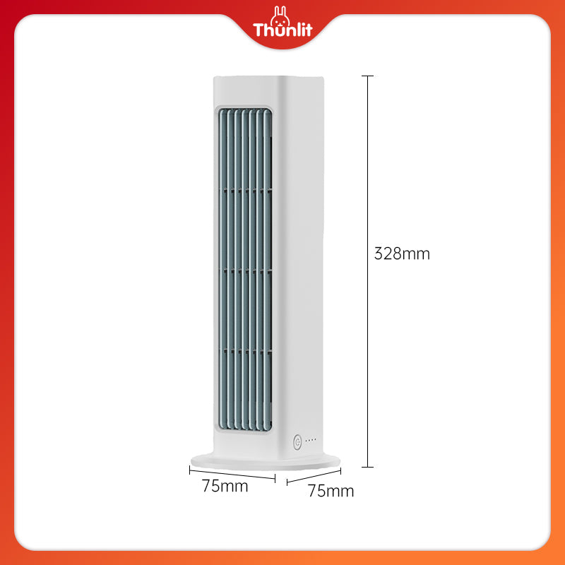 Thunlit Tower Desk Fan
