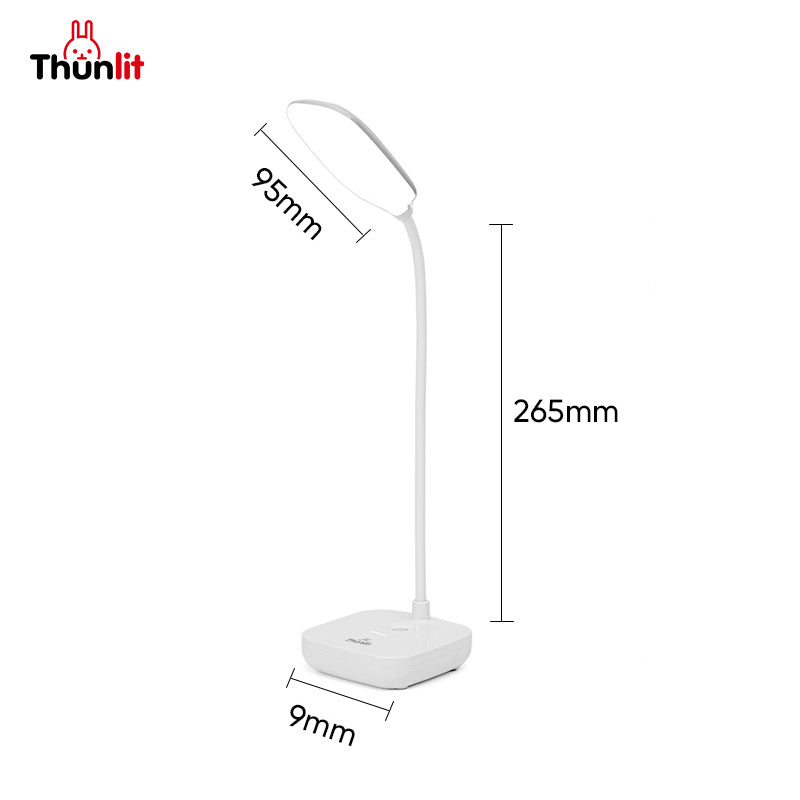 Thunlit Student Desk Lamp