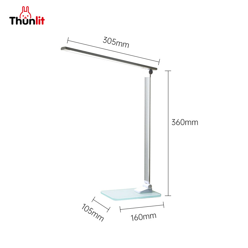 Thunlit Simple Desk Lamp