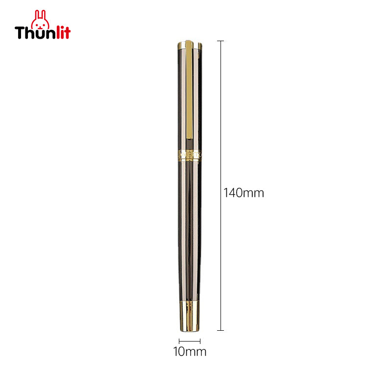 Thunlit Metal Fountain Pen