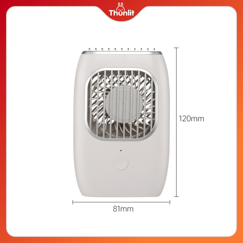 Thunlit Portable Neck Fan