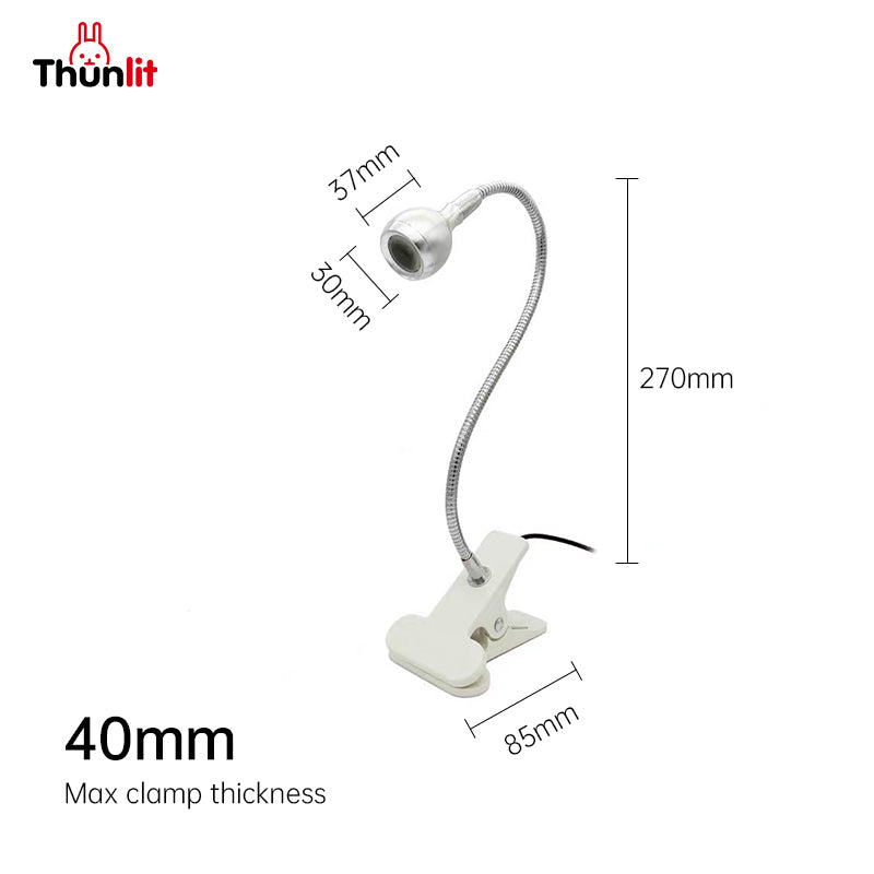 Thunlit Computer Clip Light