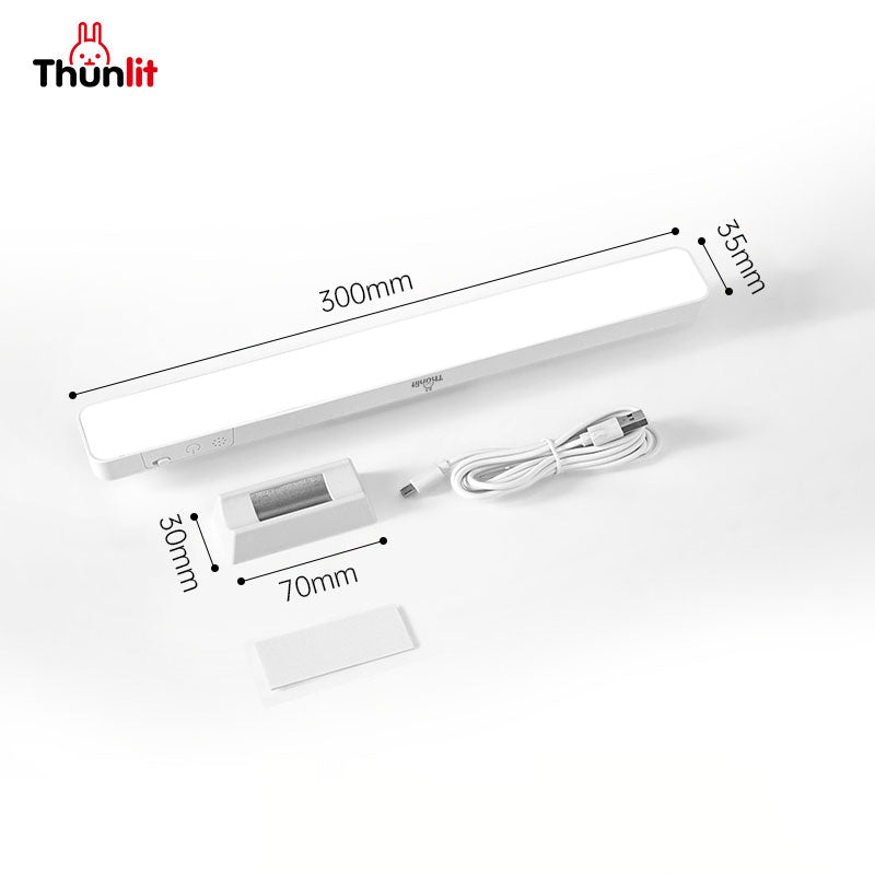 Thunlit Wall Mounted Study Lamp