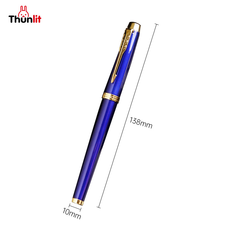 Thunlit Blue Fountain Pen