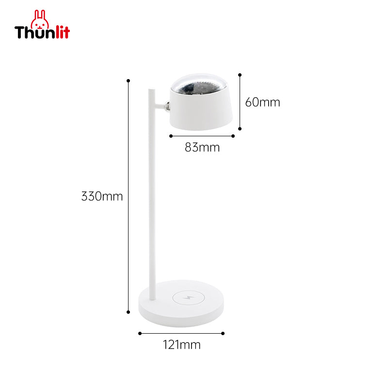 Thunlit Desk Lamp Wireless Charger