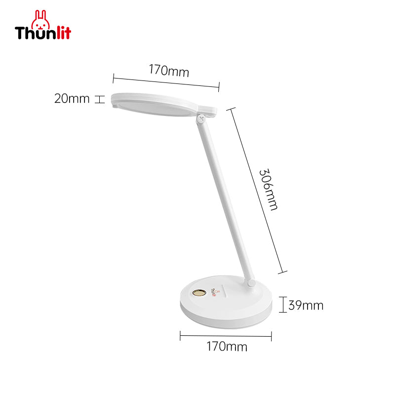 Thunlit Bright Desk Lamp
