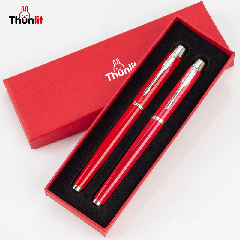 Thunlit Metal Gel Pen