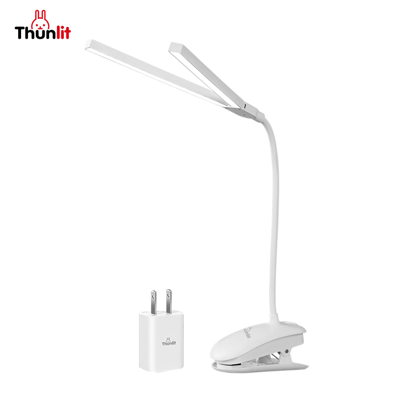 Thunlit Rechargeable Clip Light