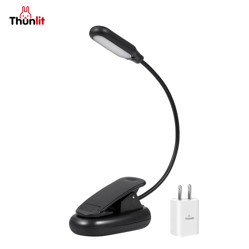Thunlit Rechargeable Book Light