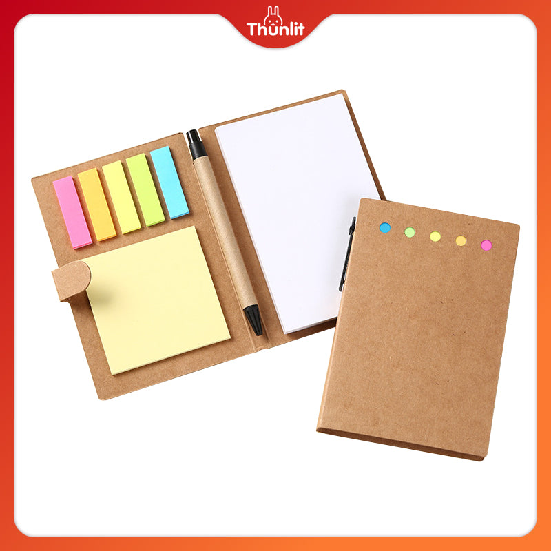Thunlit Kraft Notebook