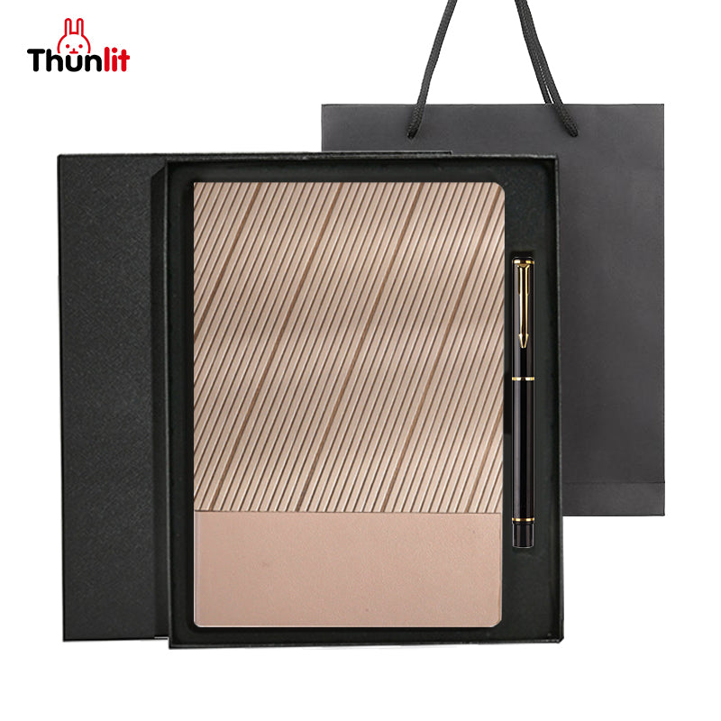 Thunlit Notebook and Pen Set