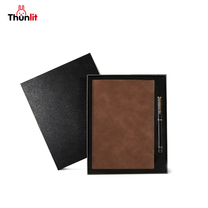 Thunlit Soft Leather Journal