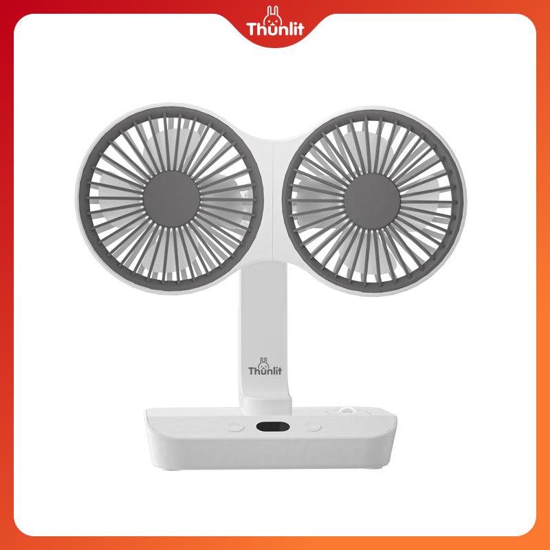 Thunlit Dual Head Fan