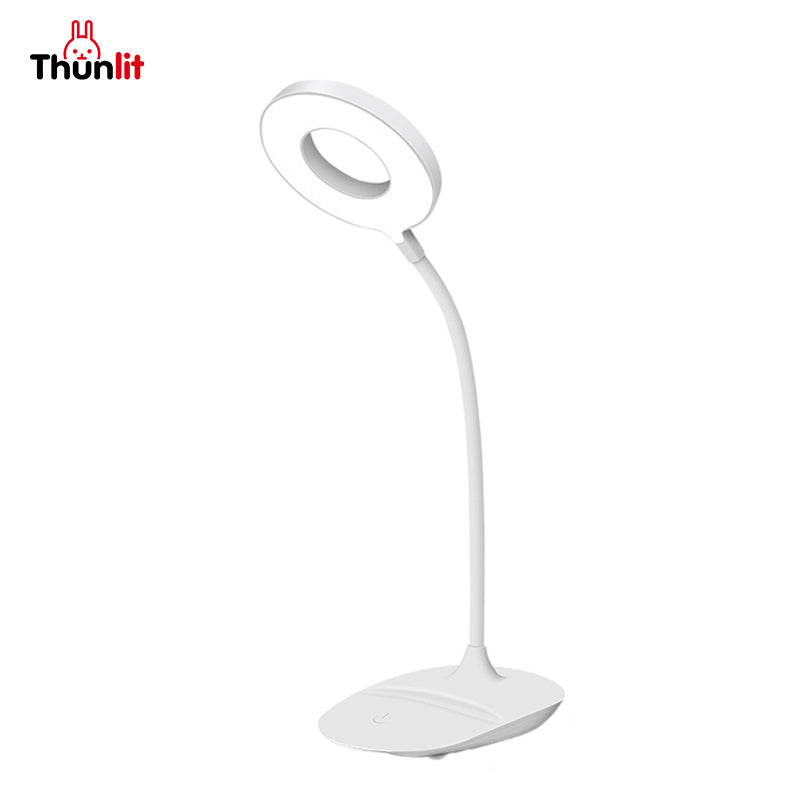 Thunlit Battery Study Lamp