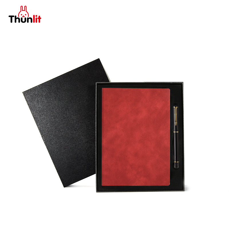 Thunlit Soft Leather Journal