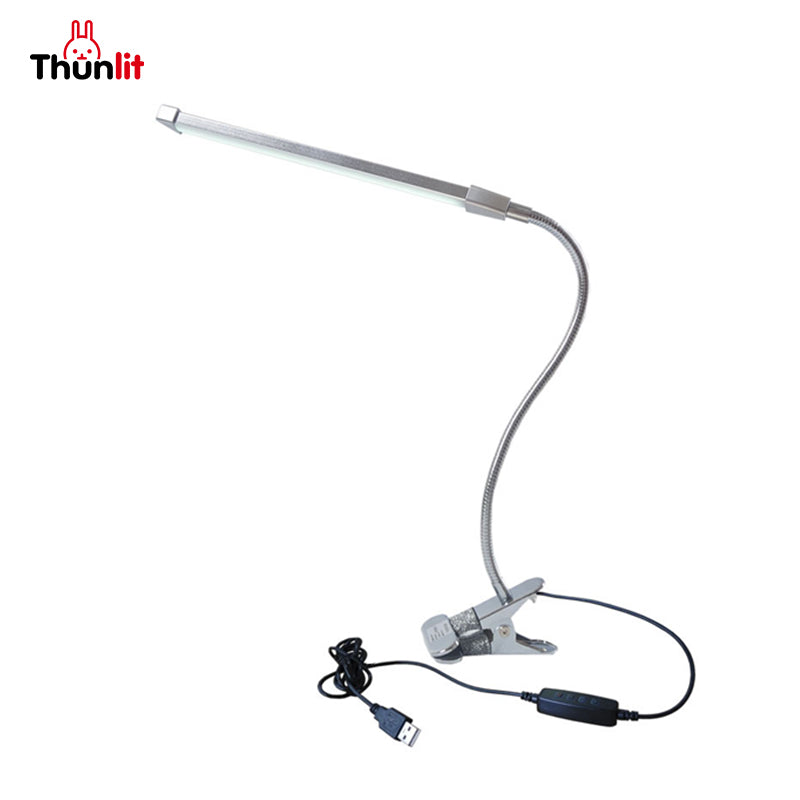 Thunlit Clip Study Lamp