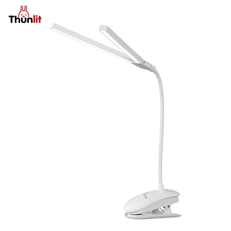 Thunlit Rechargeable Clip Light
