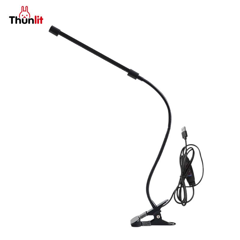 Thunlit Headboard Clip Lamp