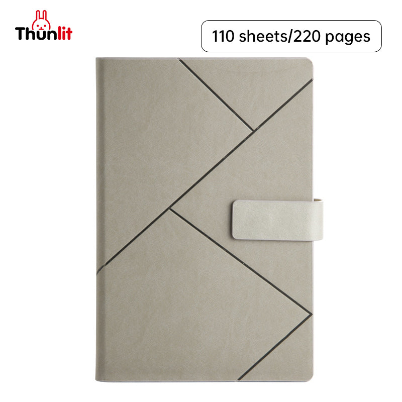 Thunlit Hardcover Notebook