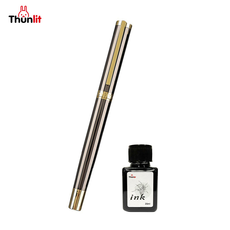 Thunlit Metal Fountain Pen