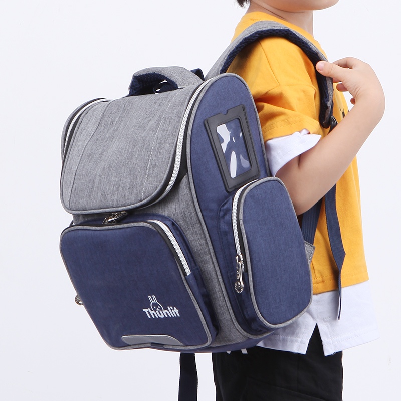 IvyH Toddler Backpack Preschool Nursery Mini Backpacks for Girls Boys,3D  Cute Clear School Bag Waterproof Rucksack,Blue Shark - Walmart.com