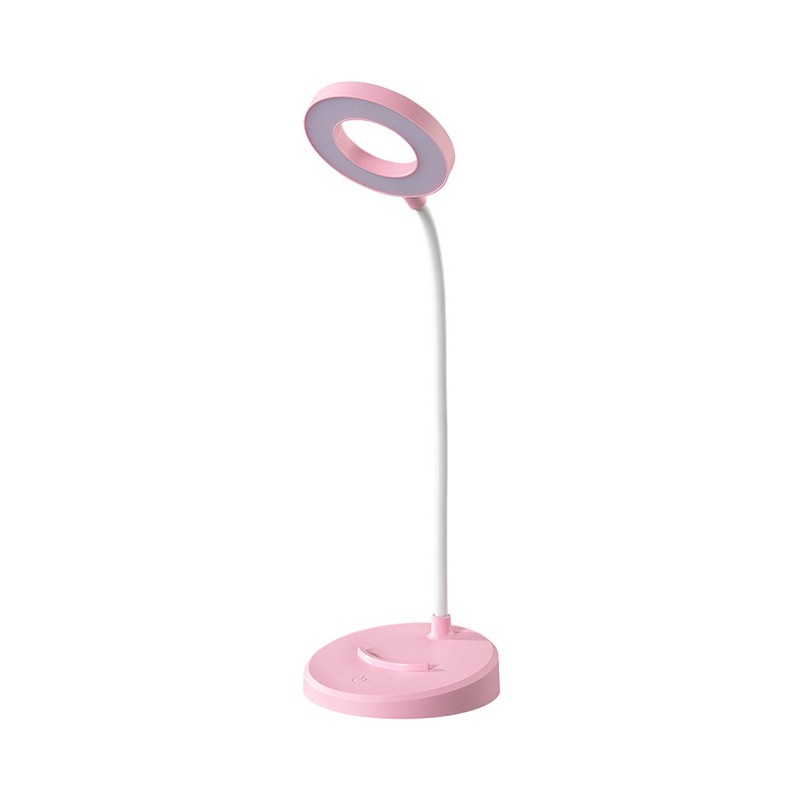 Thunlit Pink Desk Lamp