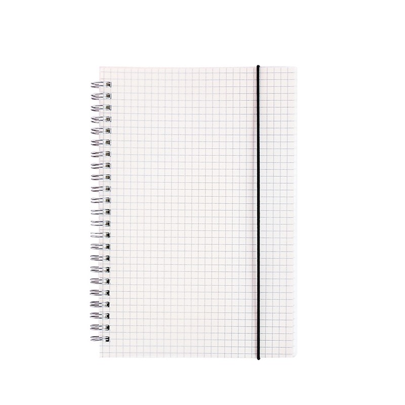 Thunlit Grid Notebook