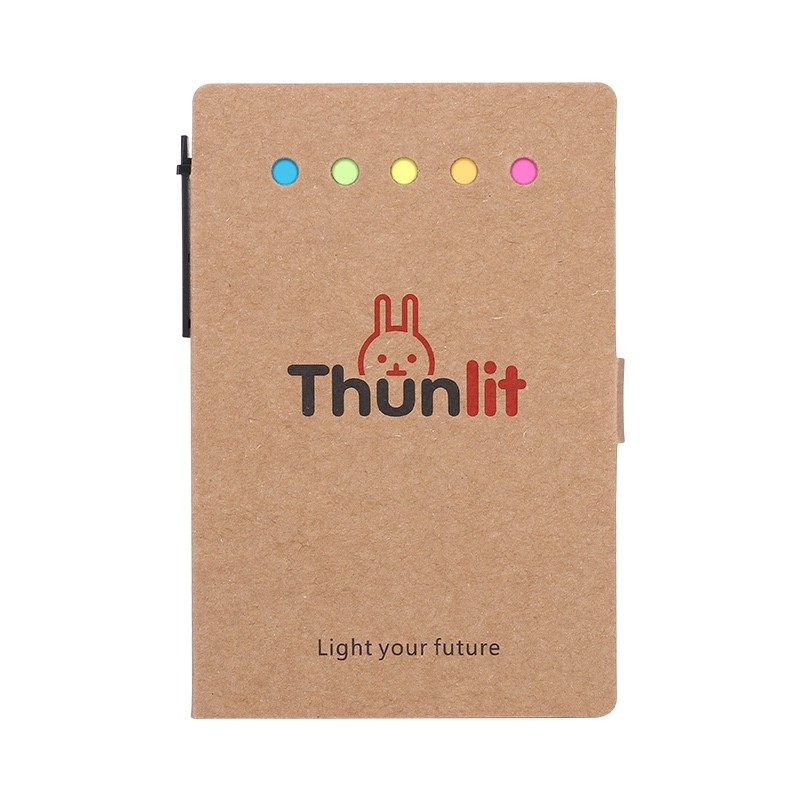 Thunlit Kraft Notebook