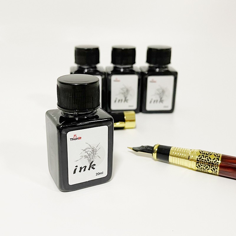 Carbon Ink Fountain Pen, Fountain Pen Ink Stationery