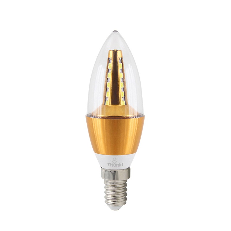 Thunlit Candle Light Bulb