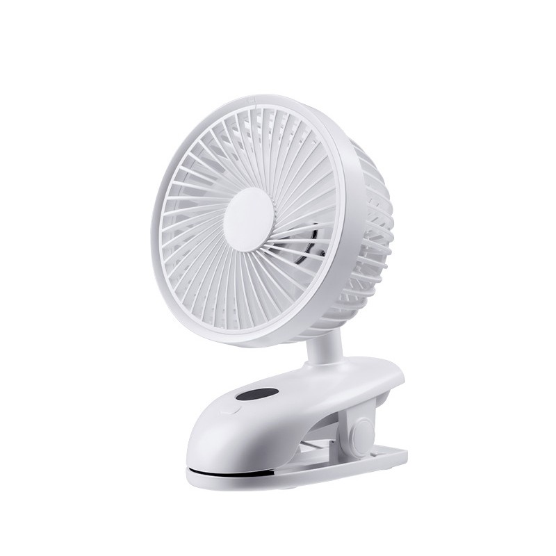 Thunlit Oscillating Clip Fan